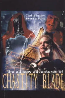 Lisa Wilcox interpreta a Chastity Blade en Les nouvelles aventures de Chastity Blade