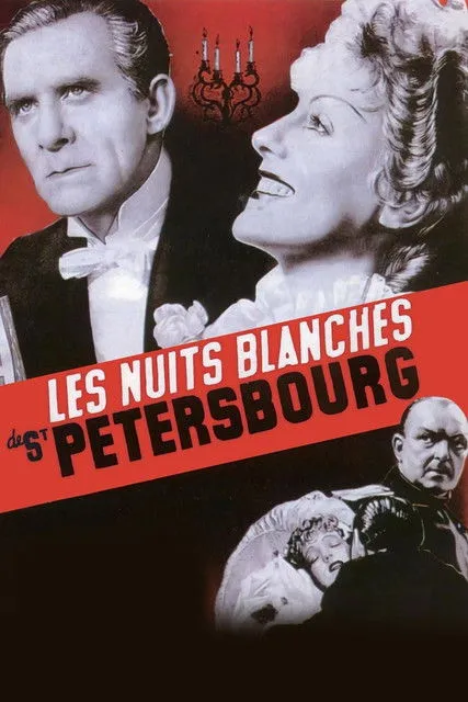 Charles Léger interpreta a  en Les Nuits blanches de Saint-Pétersbourg