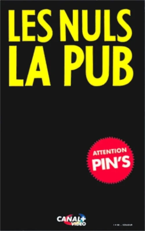 Bruno Carette interpreta a Self en Les Nuls : La Pub
