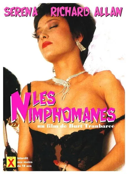 Portada de Les Nymphomanes