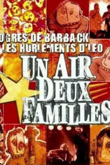Les Ogres de BarbacK interpreta a Les Ogres de BarbacK en Les Ogres de Barback et Les Hurlements d'Léo - Un air deux familles