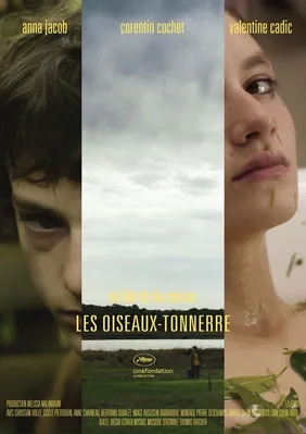 Valentine Cadic interpreta a Léonor en Les Oiseaux-tonnerre