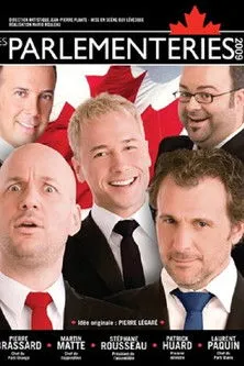 Serge Grenier interpreta a en Les Parlementeries 2009