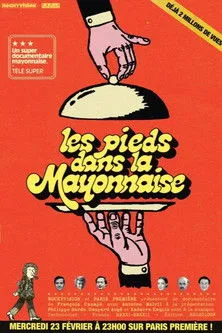 Bertrand Blier interpreta a Self - director en Les Pieds dans la mayonnaise : Les Irrévérencieux des années 70