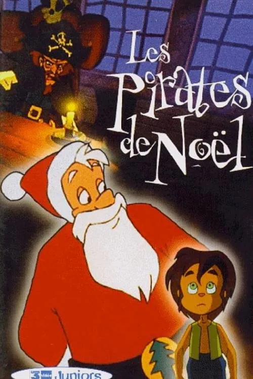Jean-François Kopf interpreta a  en Les Pirates de Noël