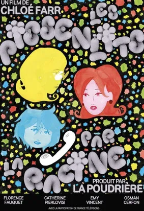 Florence Fauquet interpreta a  en Les Pissenlits par la racine