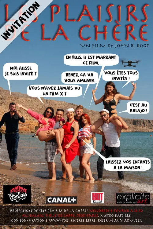 Póster de la película Les plaisirs de la chère