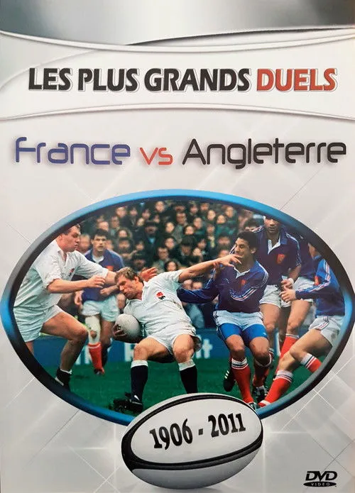 Philippe Sella interpreta a Himself en Les plus grands duels : France vs Angleterre