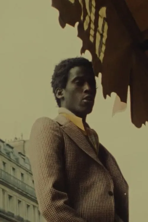 Wasis Diop interpreta a en Les Princes Noirs de St. Germain-Des-Prés