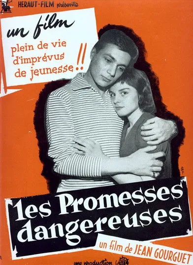Pierre-Jean Vaillard interpreta a  en Les promesses dangereuses