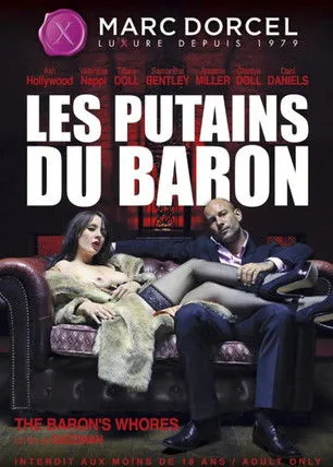 Póster de Les Putains du Baron