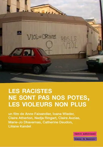 Harlem Désir interpreta a Himself en Les racistes ne sont pas nos potes, les violeurs non plus