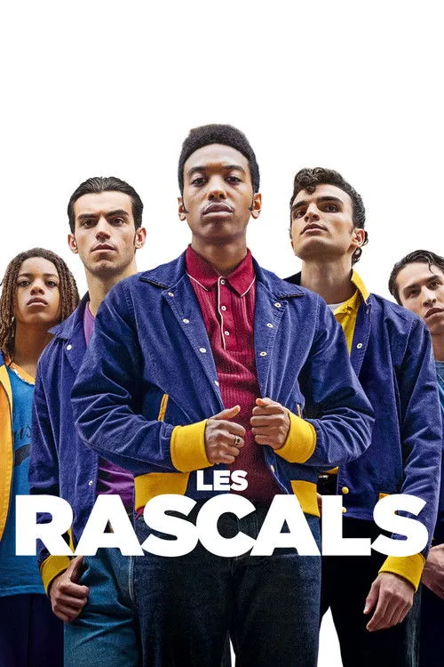 Póster de Les Rascals