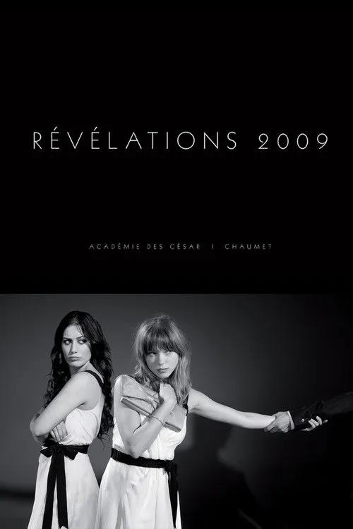 Póster de la película Les Révélations 2009