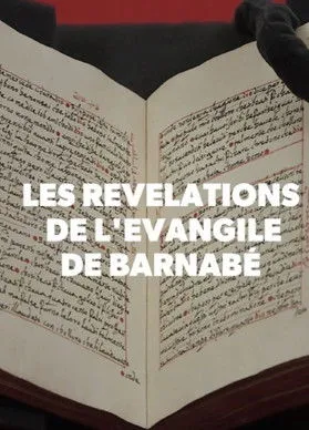 Póster de Les révélations de l'évangile de Barnabé