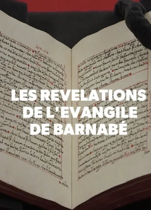 Portada de Les révélations de l'évangile de Barnabé