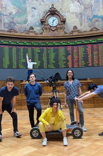 Varinia Canto Vila interpreta a en Les Revenants