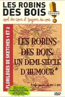 Pascal Vincent interpreta a Various Characters en Les Robins des Bois : un demi-siècle d'humour
