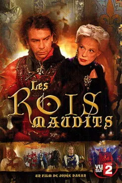 Póster de Les rois maudits