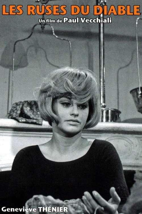 Jean-Claude Drouot interpreta a Daniel en Les Ruses du diable