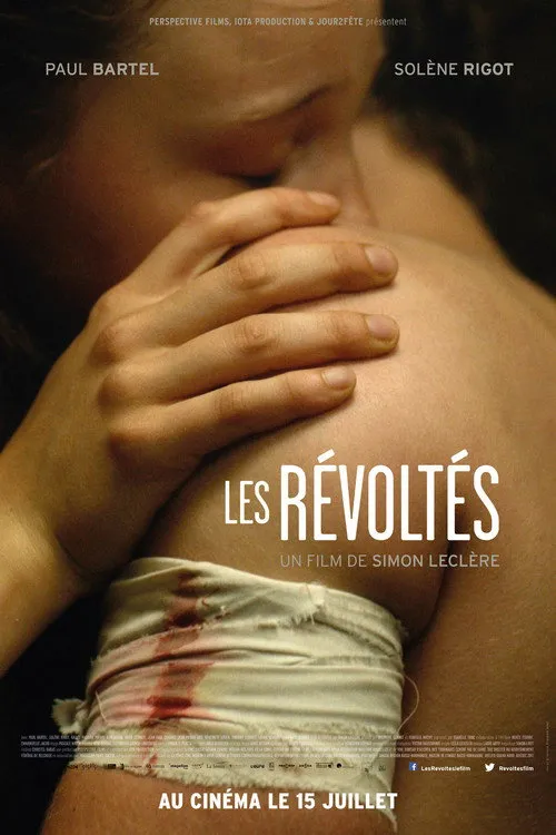 Póster de Les Révoltés