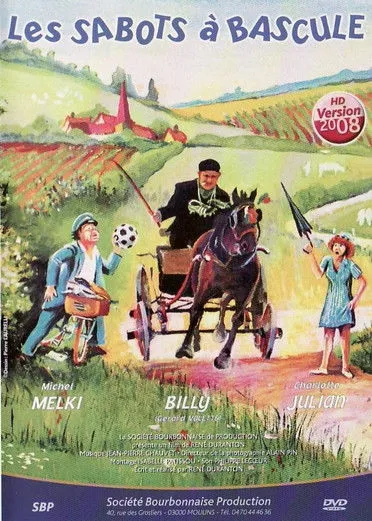 Charlotte Julian interpreta a en Les Sabots à bascule