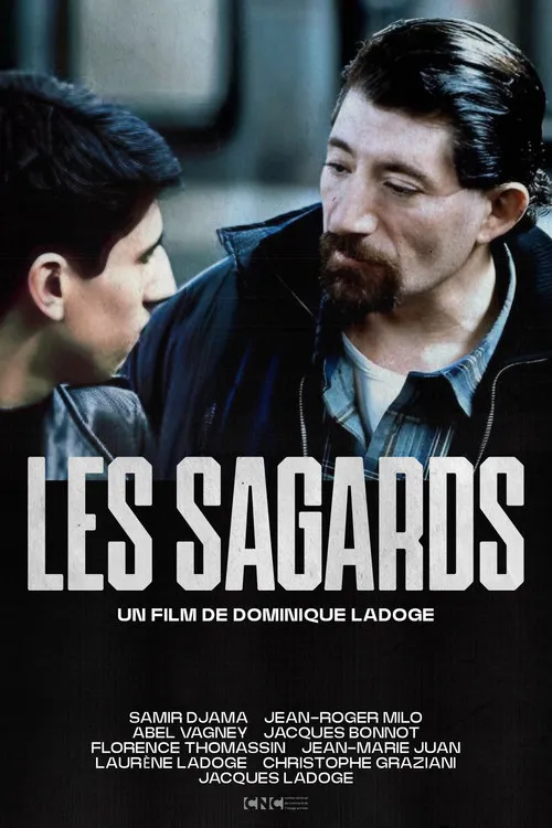 Póster de Les Sagards