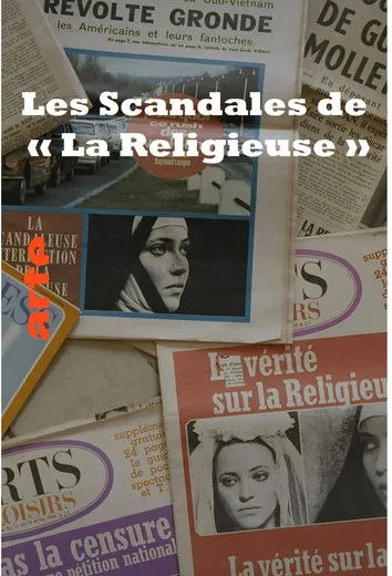 Éric-Emmanuel Schmitt interpreta a Self en Les Scandales de « La Religieuse »