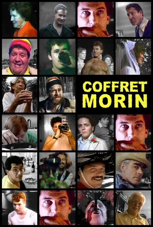 André Moreau interpreta a Lui-même en Les sculpturistes