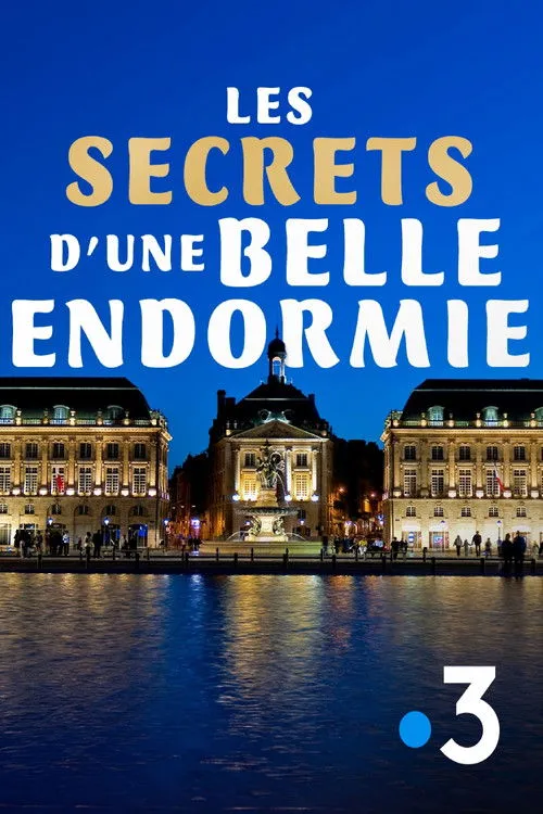 Régine interpreta a Self en Les secrets de la belle endormie