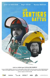 Jean-Carl Boucher interpreta a  en Les sentiers battus