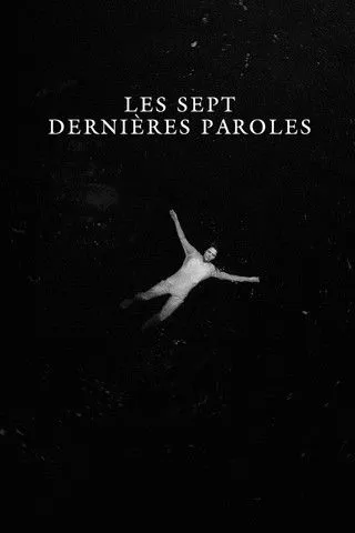 Jérôme Pouliot interpreta a Pêcheur en Les sept dernières paroles