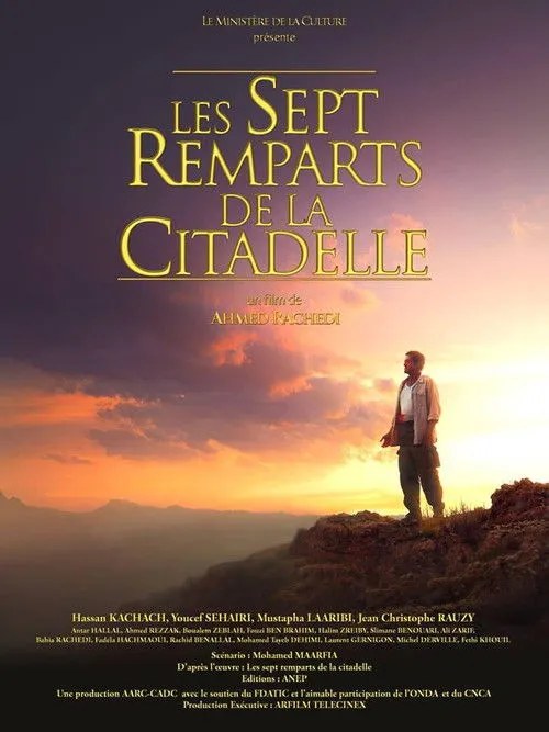Póster de Les Sept Remparts De La Citadelle