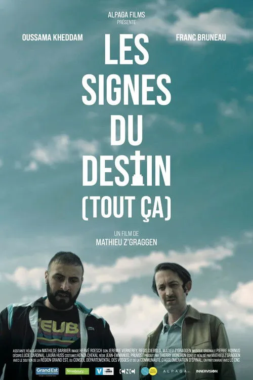 Portada de Les signes du destin (tout ça)