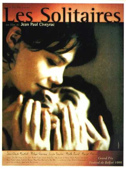 Margot Abascal interpreta a Eva en Les solitaires