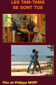 Philippe Mory interpreta a Abraham en Les tam tams se sont tus