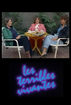 Pol Pelletier interpreta a en Les terribles vivantes