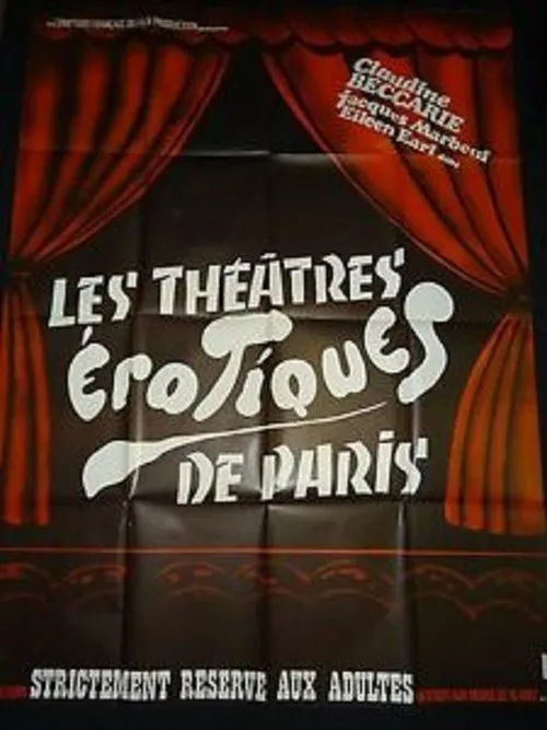 Danièle Azzalini interpreta a en Les théâtres érotiques de Paris