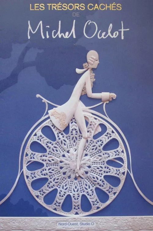 Póster de Les trésors cachés de Michel Ocelot