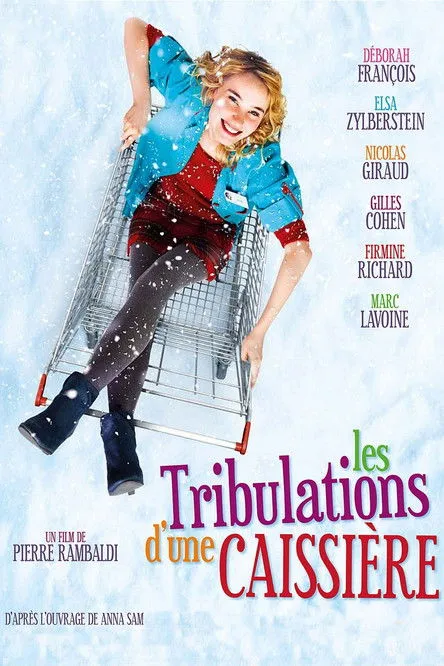 Póster de Les tribulations d'une caissière
