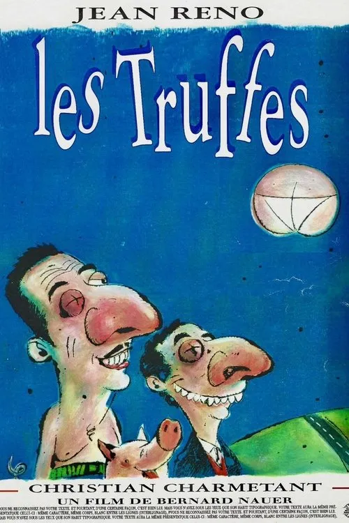 Póster de Les Truffes