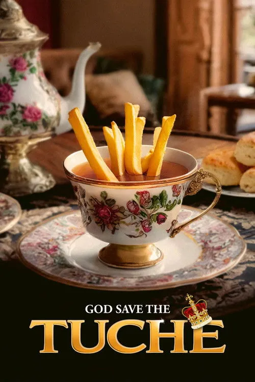 Póster de Les Tuche : God Save the Tuche