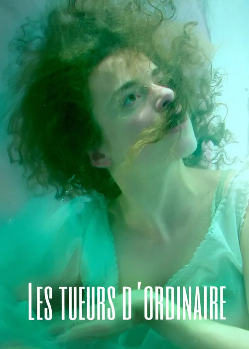 Camille Thomas interpreta a  en Les tueurs d’ordinaire