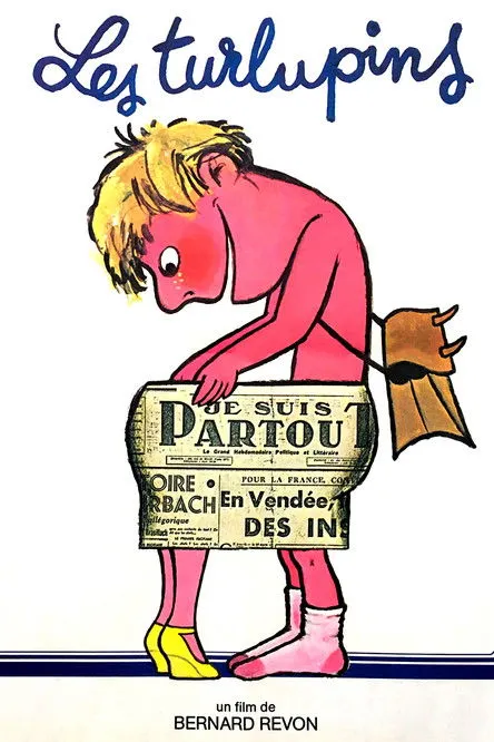 Pascale Rocard interpreta a Marie-Hélène en Les turlupins