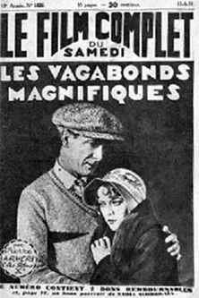 Marthe Mussine interpreta a  en Les vagabonds magnifiques
