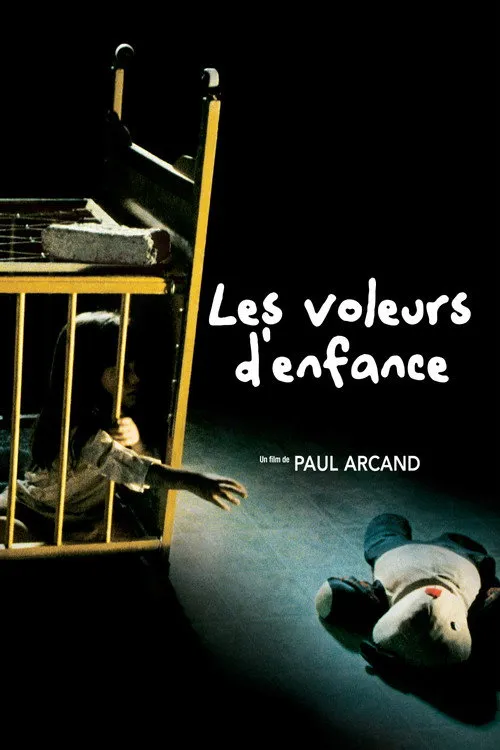 Nathalie Simard interpreta a Self en Les voleurs d'enfance