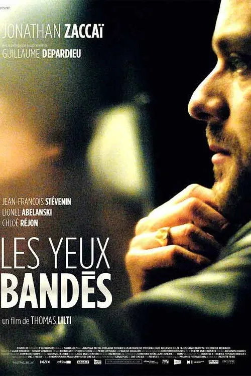 Póster de Les yeux bandés