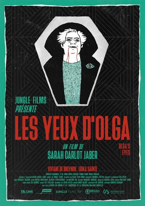 Douglas Grauwels interpreta a Louis en Les Yeux d'Olga
