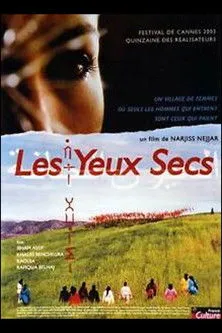 Póster de Les yeux secs