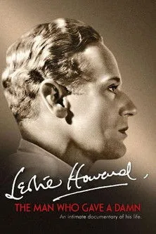 Póster de Leslie Howard: The Man Who Gave a Damn